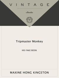 Cover image: Tripmaster Monkey 9780679727897