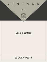 Cover image: Losing Battles 9780679728825