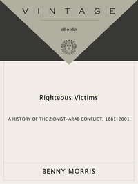 Cover image: Righteous Victims 9780679744757