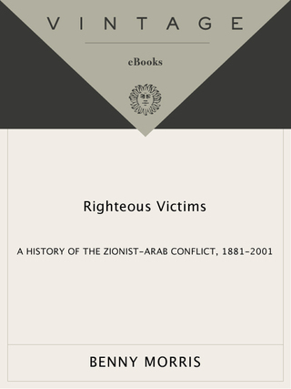 Cover image: Righteous Victims 9780679744757