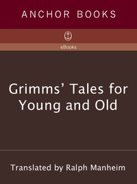 Cover image: Grimms' Tales for Young and Old 9780385189507