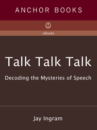 Cover image: Talk Talk Talk 9780385473835