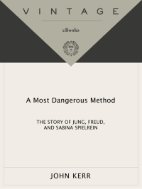 Cover image: A Most Dangerous Method 9780679735809