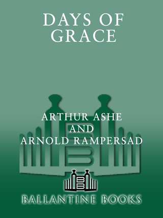 Cover image: Days of Grace 9780345386816