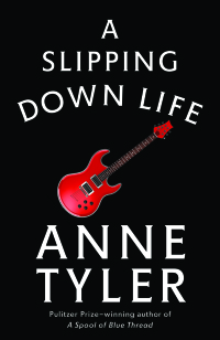 Cover image: A Slipping-Down Life 9780345478955