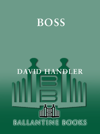 Cover image: The Boss 9780345349293