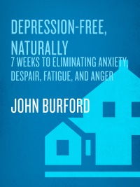 Cover image: Depression-Free, Naturally 9780345435170
