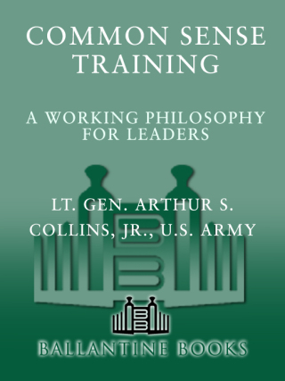 Cover image: Common Sense Training 9780891416760