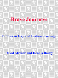 Cover image: Brave Journeys 9780553380088