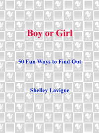 Cover image: Boy or Girl 9780440504597