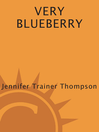 Cover image: Very Blueberry 9781587611933