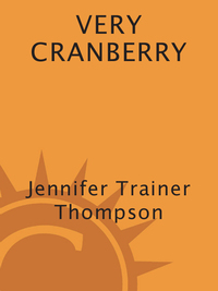 Cover image: Very Cranberry 9781587611803