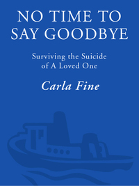 Cover image: No Time to Say Goodbye 9780385485517