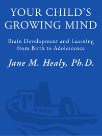 Cover image: Your Child's Growing Mind 9780767916158