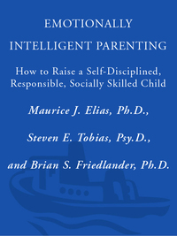 Cover image: Emotionally Intelligent Parenting 9780609804834