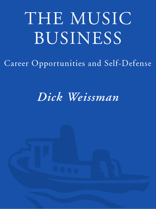 Cover image: The Music Business 9780609810132