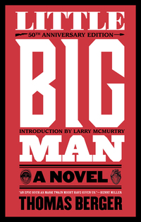 Cover image: Little Big Man 9780385298292