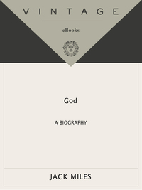 Cover image: God: A Biography 9780679743682