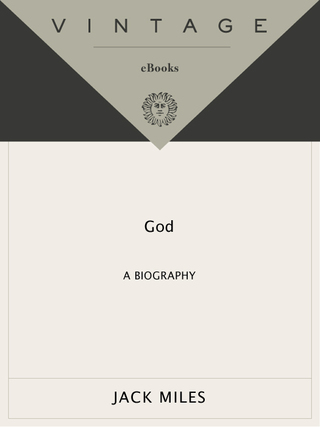 Cover image: God: A Biography 9780679743682