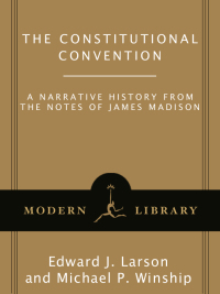 Cover image: The Constitutional Convention 9780812975178