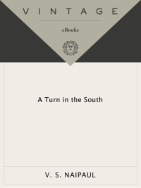 Cover image: A Turn in the South 9780679724889