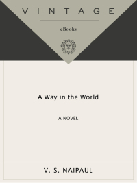 Cover image: A Way in the World 9780679761662