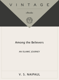 Cover image: Among the Believers 9780394711959