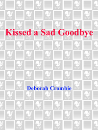 Cover image: Kissed a Sad Goodbye 9780553579246