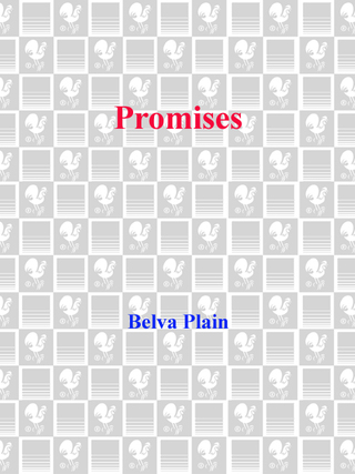 Cover image: Promises 9780440216872
