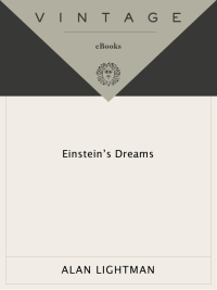 Cover image: Einstein's Dreams 9781400077809