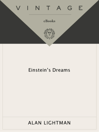 Cover image: Einstein's Dreams 9781400077809