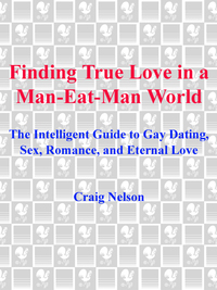 Cover image: Finding True Love in a Man-Eat-Man World 9780440506898