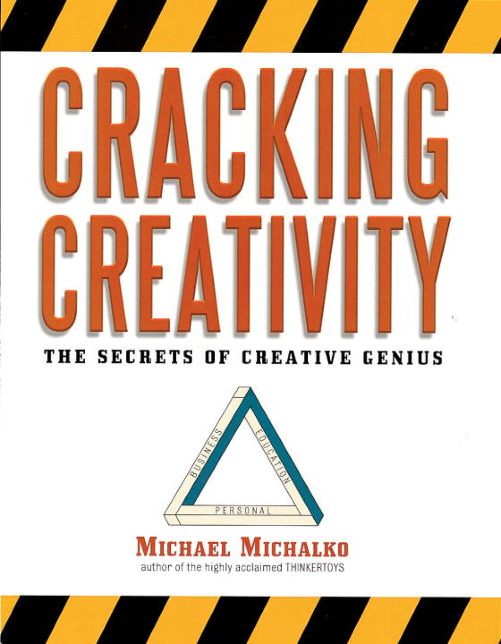 Cracking Creativity (eBook)