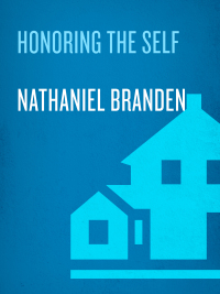 Cover image: Honoring the Self 9780553268140