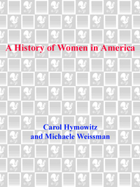 Cover image: A History of Women in America 9780553269147