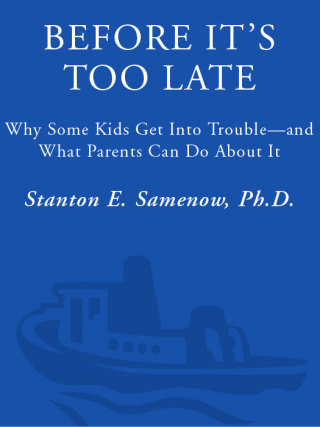 Cover image: Before It's Too Late 9780812930658