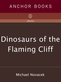 Cover image: Dinosaurs of the Flaming Cliff 9780385477758