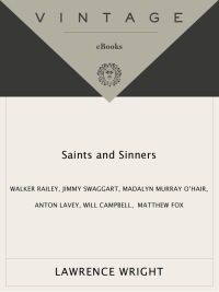 Cover image: Saints and Sinners 9780679761631