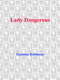 Cover image: Lady Dangerous 9780553295764