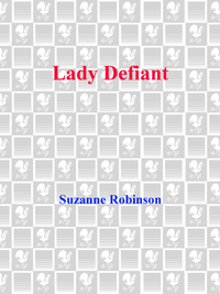 Cover image: Lady Defiant 9780553295740