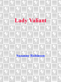 Cover image: Lady Valiant 1st edition 9780553295757