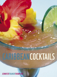Cover image: Caribbean Cocktails 9781580083645