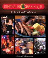 Cover image: Dinosaur Bar-B-Que 9781580089715