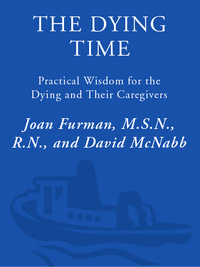 Cover image: The Dying Time 9780609800034