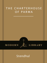 Cover image: The Charterhouse of Parma 9780679783183