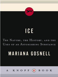 Cover image: Ice 9780679426080