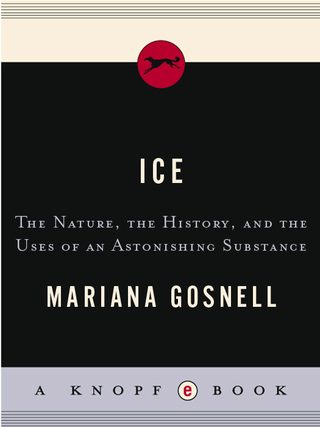 Cover image: Ice 9780679426080