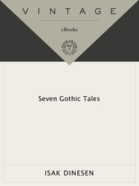 Cover image: Seven Gothic Tales 9780679736417
