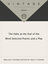 Cover image: The Palm at the End of the Mind 9780679724452