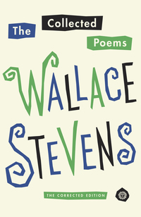 Cover image: The Collected Poems of Wallace Stevens 9781101911686